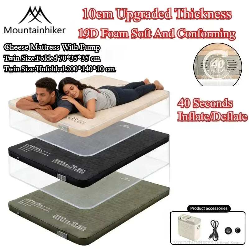 Ergonomic Non-Slip Grip