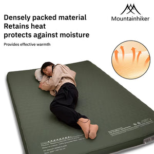 Yola Decor MOUNTAINHIKER Inflatable Outdoor Mattress