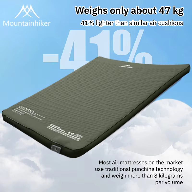 Yola Decor MOUNTAINHIKER Inflatable Outdoor Mattress