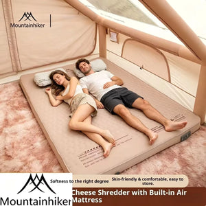 Yola Decor MOUNTAINHIKER Inflatable Outdoor Mattress