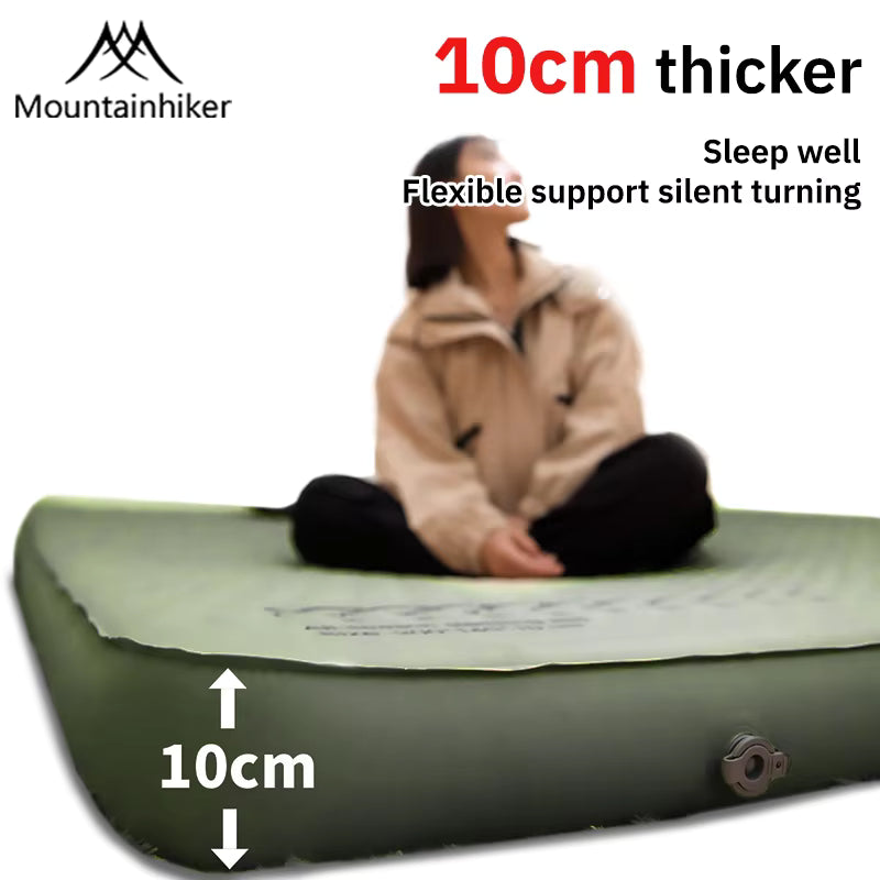 Yola Decor MOUNTAINHIKER Inflatable Outdoor Mattress
