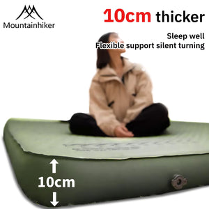 Yola Decor MOUNTAINHIKER Inflatable Outdoor Mattress